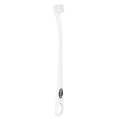 TRIXIE Set di 4 spazzolini da denti per gatto/cane piccolo