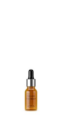Tan-Luxe THE BODY Self Tan Drops, Light/Medium (15 ml) Add Tanning Drops to Skin Care for Custom Body Tan, Cruelty Free & Vegan