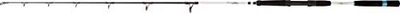 Zebco - Supporto per WC bianco, 1,70 m, 850 g, 850 g