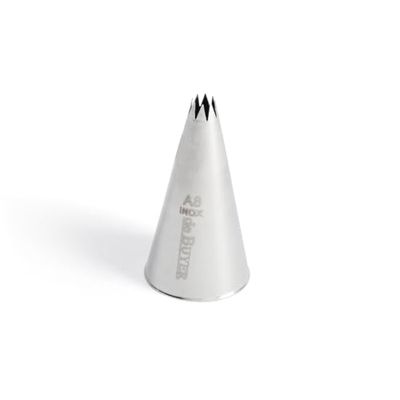 De Buyer Beccuccio foro a stella, diametro 0.5 cm, 2112.05N