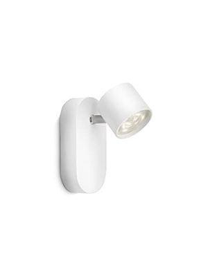 Philips 562403116 myLiving Iluminação interior, 4,5 W, branco, 1 pontos de luz