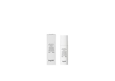 Jorgobé Vitamina C Brightening Siero 30 ml I siero vitaminico C altamente concentrato I illumina e rassoda la pelle