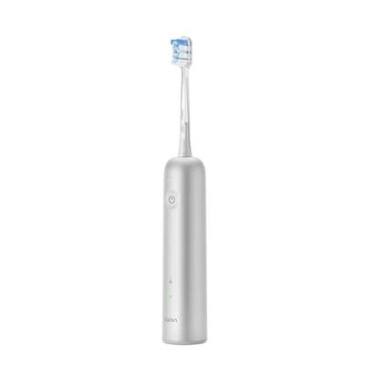 Laifen Wave Brosse à dents électrique double action oscillations et vibrations 60 degrés en acier inoxydable