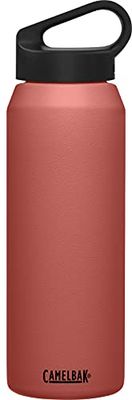 Borraccia isotermica Carry Cap, in acciaio inox, da 1 L