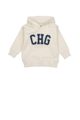 Charanga japika kinder hoodie, Steen, 7-8 jaar