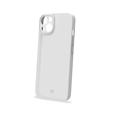 Celly Funda para Móvil iPhone 14 Blanco