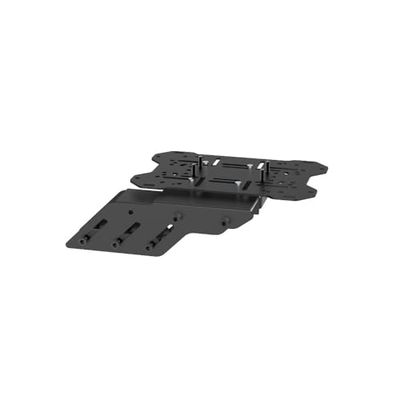 OPLITE OP FSH Houder Simulatie GTR S3 SimRace en FlightSim Holder, Noir, 9,5 x 21,4 x 40 cm