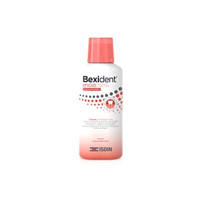 ISDIN BEXIDENT Colutório gengivas clorexidina 250 ml