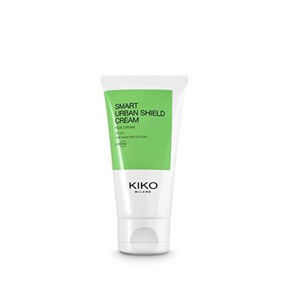 KIKO Milano Smart Urban Shield Cream Spf 50+ | Moisturising Day Cream With Spf 50+ And Uva