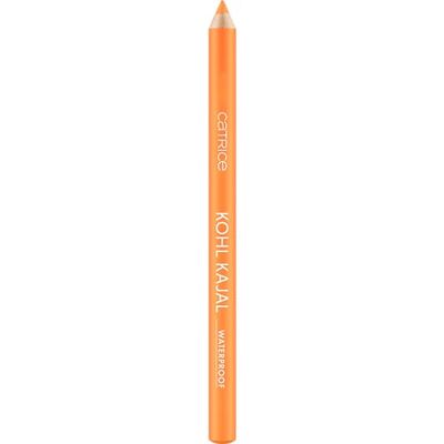 Catrice Kål Kajal Vattentät, kajalpenna, nr 110, orange, definierande, glänsande, skimrande, vegansk, vattentät, utan mikroplastiska partiklar, nanopartiklar fri, 1-pack (0,78 g)