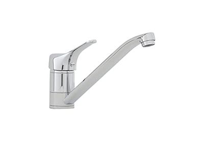 Thermoflow 4260458242834 Miscelatore monocomando, Cromo