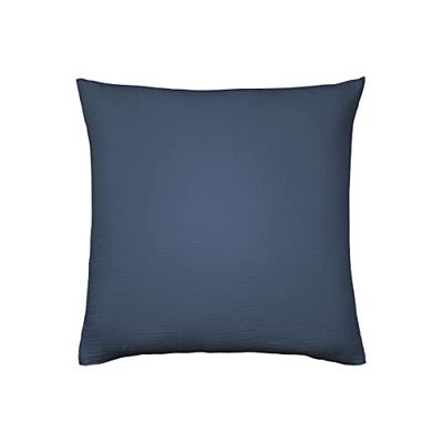 Cotton gauze pillowcase, Tenderness, 65 x 65 cm