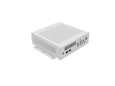 ZBOX H39R5000W Mini PC, 13th Gen Intel Core i9, NVIDIA RTX 5000 Ada GPU, Healthcare Computing System, White