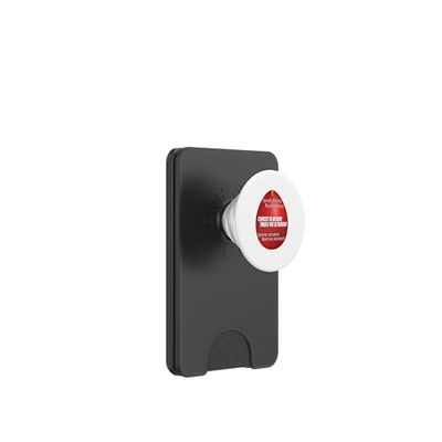 Cristo ha resucitado, verdaderamente resucitado en 3 idiomas PopSockets PopWallet para MagSafe