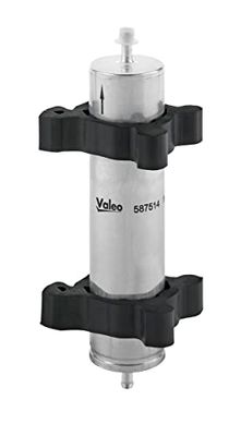 VALEO Filtros de motor filtro de combustível 587514 Excelentes propriedades de filtração, capacidade de Larglife, ajuste preciso e fácil