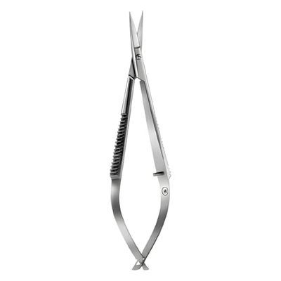 Hammacher Microschaar, recht, 90 mm lengte