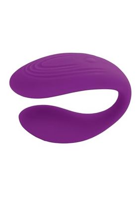 XOCOON - Bound Love Couples Vibrator Purple