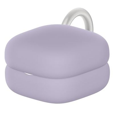 Sony Housse de boitier LinkBuds Open - Violet cendré