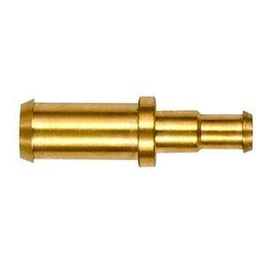 Sourcingmap - Riduttore dritto per tubo LW 3/2 mm, in ottone