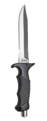 ABYSSTAR St-210 14,5 cm, nóż nurkowy,