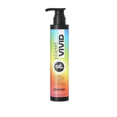 Planet Vivid - MOONSTRUCK Pasteliser Formula | Transform a Semi-Permanent Hair Dye into a Custom Pastel Gloss/Glaze | Vegan. 250ml.
