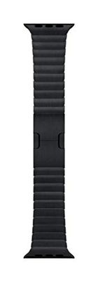 Apple Watch Bracciale a maglie nero siderale (38mm)