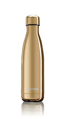 MINILAND BOTTLE GOLD