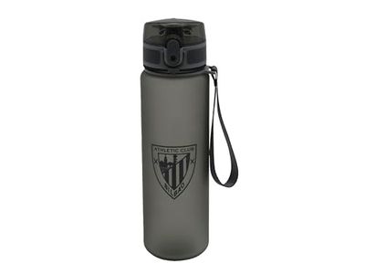 CyP Brands- Athletic Club, flaska, vattenflaska, sportflaska, drickflaska, flaska, svart, officiell produkt