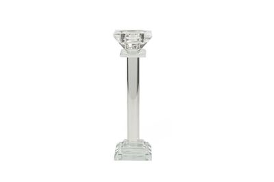 Glass Candle Holder