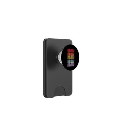 Arely PopSockets PopWallet para MagSafe