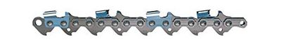Oregon Catena micro scalpello 22BPX068G, 0,325", taglierine azzurrate, collegamento di trasmissione paraurti