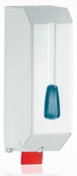 Mar Plast A54201SP Distributeur de Savon 1 2 L Blanc 320 x 105 x 110 mm