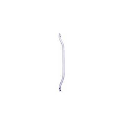 Aidapt White Safety Outdoor Indoor 36" (918mm) Easy Grip Coated Steel Grab Bar Rail Support Aid