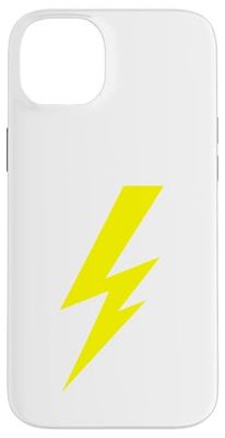 Boulon Lightning Coque pour iPhone 14 Plus
