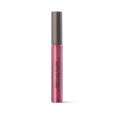Bottega Verde - Shiny Lip Gloss - con burro di Mango e Vitamina E - elegant rose