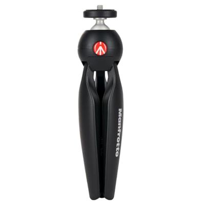 Manfrotto MTPIXIMII-B Pixi Mini Tripod