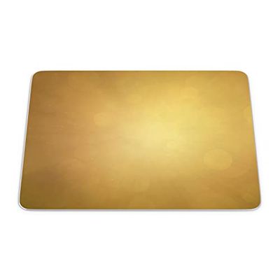 Bonamaison, Rectangle Pop Art Digital Printed Mouse Pad, Non-Slip Base, for Office and Home, Size: 22 x 18 cm