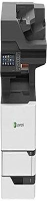 Lexmark MX722ade Laser 66 ppm 1200 x 1200 DPI A4 - Impresora multifunción (Laser, 1200 x 1200 DPI, 650 hojas, A4, Impresión directa, Negro, Blanco)