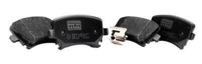 TRW Automotive AfterMarket GDB1691 Brake Pad