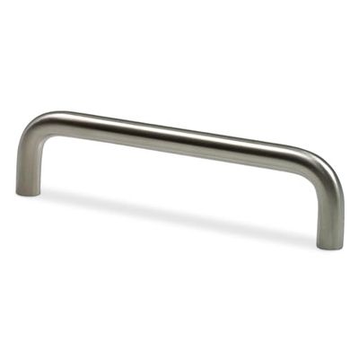 Amig - Alça para móveis - aço inoxidável 18/8 - mate - Ø 10 x 160 mm, resistente e durável - fácil de instalar - moderno e elegante