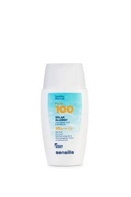 SOLAR ALLERGY ultrafluido 100 SPF50+ 40 ml