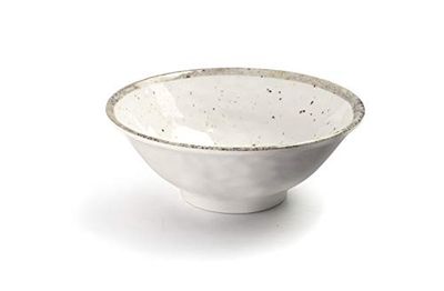 Lacor 63836 ? Melamine Conical Bowl, BPA Diameter 18.3 x 6.8 cm, 560 ml
