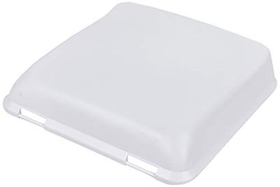 Fiamma 206/020 Article de Camping Rechange pour lanterneau Vent 28 Blanc
