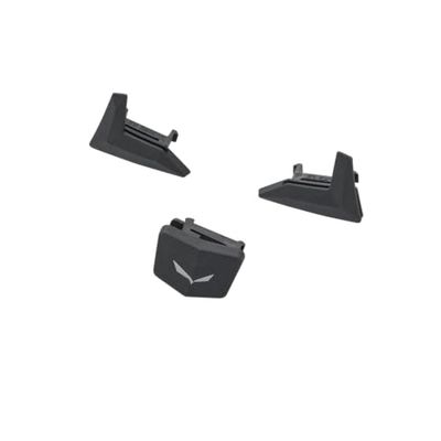 SALEWA Aria Lamp Clip, Black, Uni