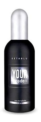 Esseci Italia Profumo Uomo 100ml Your Code, Come da Foto
