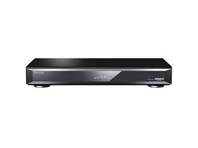 Panasonic DMR-UBT1 Leitor de Blu-Ray 3D preto - leitores de CD/Blu-Ray (3840 x 2160, 2160p, 16:9, DSD, 24-bit/192kHz, AVCHD,MKV, MPEG2, MPO)
