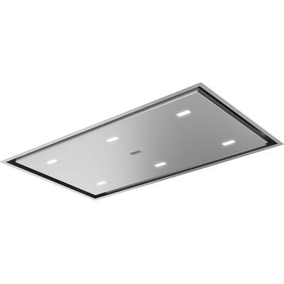 Franke Ceiling mounted kitchen hood with a capacity of 720 m3/h Maris FCMA 90 C XS A KL - 350.0705.070