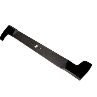 JR - Cuchillas de cortacéspedes compatibles con CASTELGARDEN, HONDA, STIGA & VIKING – Distancia entre ejes 65 mm – Alta durabilidad y versatilidad LTD013