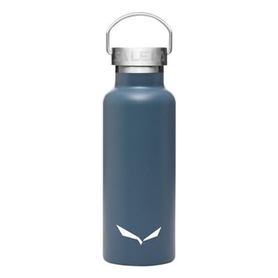 SALEWA Valsura Insulated Stainless Steel 0,45L Bottle, java blue, UNI