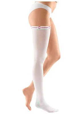 Medi thrombose prophylaxie Chaussette Mediven Thrombexin 18 AG contention type fermé. Pointe